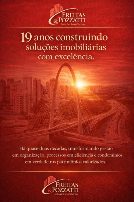 19 Anos de Freitas e Pozzatti